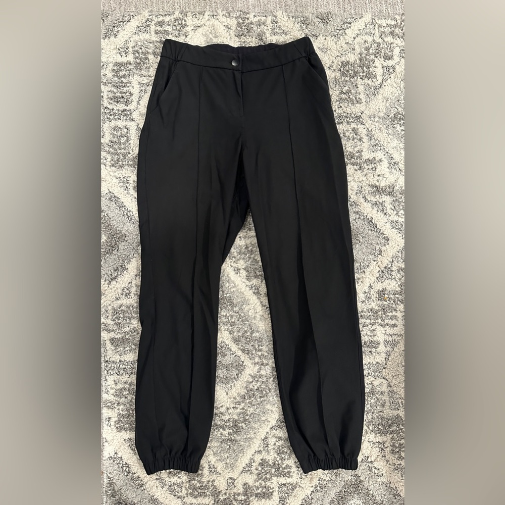 lululemon athletica Women's Black Pants